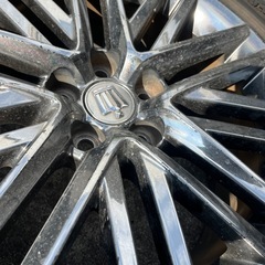 21クラウンアスリート　スパッタリング
の画像