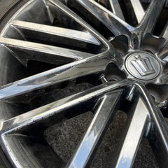 21クラウンアスリート　スパッタリング
の画像