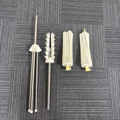 物干しスタンド(3段)の画像