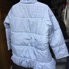 女の子 コート２の画像