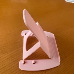 スマホホルダー無料の画像