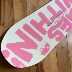 Burton バートン　　 uninc アンインク　　 スノーボード　スノボ　の画像
