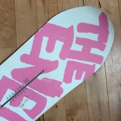 Burton バートン　　 uninc アンインク　　 スノーボード　スノボ　の画像