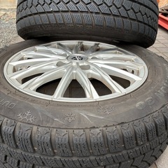スタッドレスタイヤ追加写真分の画像