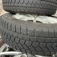 スタッドレスタイヤ追加写真分の画像