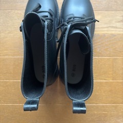新品　
防水ブーツの画像