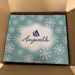 新品　
防水ブーツの画像