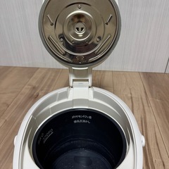 電気ポットの画像