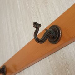 鞄かけ　コートハンガーの画像