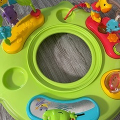 1歳半までつかえます！ジャンパールの画像