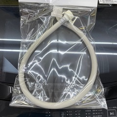 ☆ドリーム荒牧店☆ジモティー割引有☆【クリーニング済】ニトリ/6.0kg洗濯機/NT60L1BK/2024年製の画像