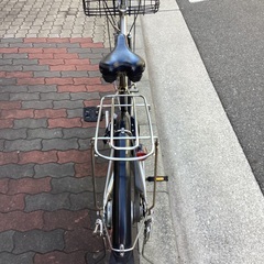 🚴 ブリヂストン プレスティーノ27インチの画像