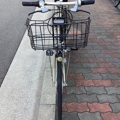 🚴 ブリヂストン プレスティーノ27インチの画像