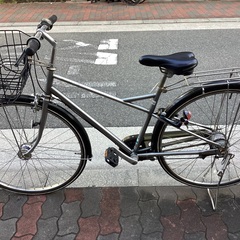 🚴 ブリヂストン プレスティーノ27インチの画像