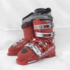 札幌市 清田区 SALOMON サロモン スキーブーツ COUR...
