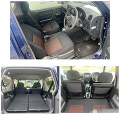 スズキ　ジムニー　ＡＴ　H19 車検R8年５月迄の画像