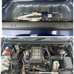 スズキ　ジムニー　ＡＴ　H19 車検R8年５月迄の画像