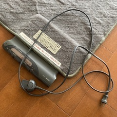 東芝　ホットカーペット　3畳サイズの画像
