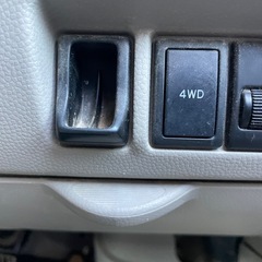 スクラマ❗️バン⁉️ミッション❗️4wd❗️検査8年6月までの画像