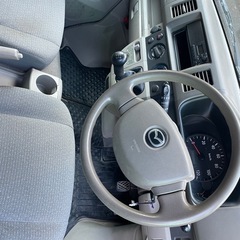 スクラマ❗️バン⁉️ミッション❗️4wd❗️検査8年6月までの画像