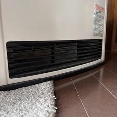 0円まだまだ現役2秒で暖かガスファンヒーターの画像