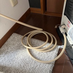 0円まだまだ現役2秒で暖かガスファンヒーターの画像