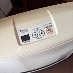 0円まだまだ現役2秒で暖かガスファンヒーターの画像