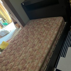 シングルベッド　の画像