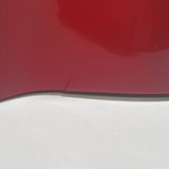 ☆★　N-BOX JF3 JF4 ルームミラーカバー　赤　★☆の画像