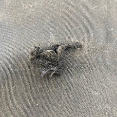 2007　アウディ A5 カブリオレ コンバーチブルトップ 幌 中古の画像