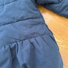 ダウンコート 140の画像