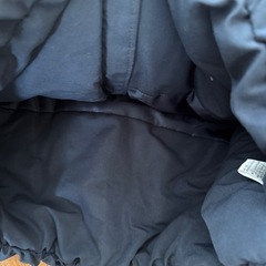 ダウンコート 140の画像