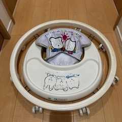 歩行器　PUPPY 赤ちゃん
 の画像