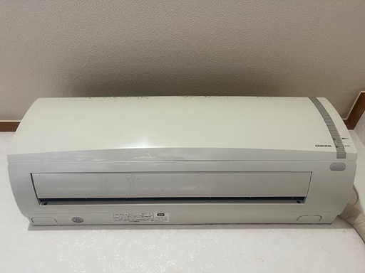 コロナ　エアコン　2台