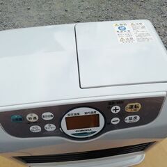コロナ石油ファンヒーター　　FHーG3620BY、２０２０年製の画像