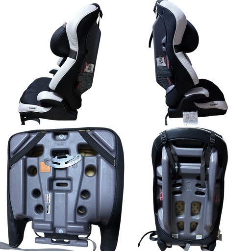 Combi ジョイトリップEG GA 【ジュニアシート】　ドリンクホルダー付き❣️ Combi ジョイトリップEG GA 【ジュニアシート】 ドリンクホルダー付き❗️