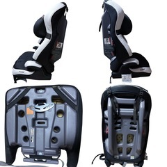 Combi ジョイトリップEG GA 【ジュニアシート】　ドリンクホルダー付き❗️の画像