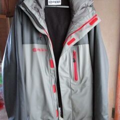男性用防寒着　LLサイズの画像