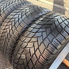 溝有スタッドレス BMW 1シリーズ(F20)純正 ダブルスポーク386Mの画像