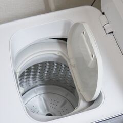 THANKO サンコー タテ型温水/熱水洗濯機「ニオイウォッシュ」の画像