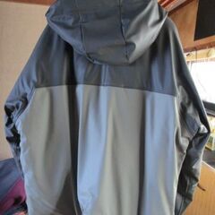 男性用防寒着　LLサイズの画像