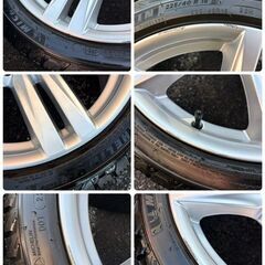 溝有スタッドレス BMW 1シリーズ(F20)純正 ダブルスポーク386Mの画像