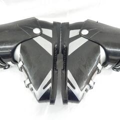 札幌市 清田区 NORDICA ノルディカ スキーブーツ GRAN SPORT EASY 25.0-25.5㎝ ブラック×シルバー系の画像