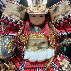 五月人形の画像