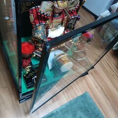 五月人形の画像