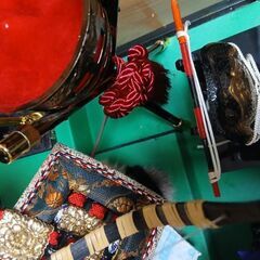 五月人形の画像