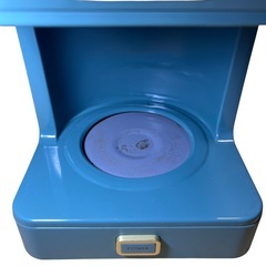 Toffy アロマドリップコーヒーメーカー K-CM5 ブルーの画像