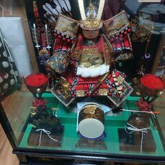 五月人形の画像