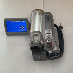 Panasonic デジタルビデオカメラ NV-GS300-Sの画像