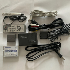 Panasonic デジタルビデオカメラ NV-GS300-Sの画像